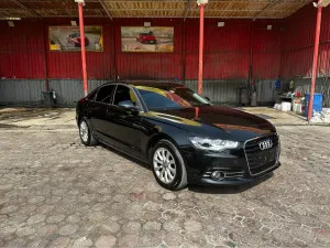 2015 Audi A6 Prestige