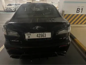 2008 لكزس اي اس IS 300