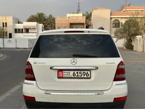 2007 مرسيدس-بنز جي ال GL450