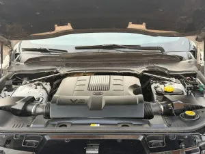 2014 Land Rover Range Rover Sport Autobiography Dynamic
