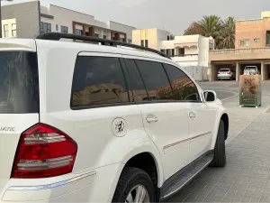 2007 مرسيدس-بنز جي ال GL450