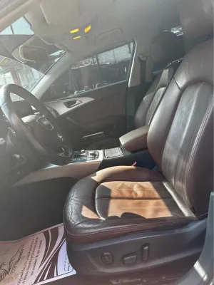 2015 Audi A6 Prestige