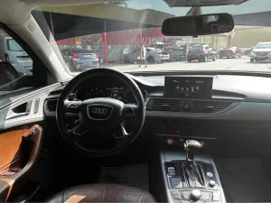 2015 Audi A6 Prestige