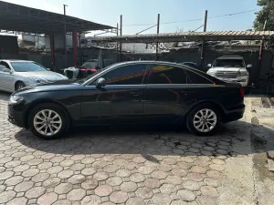 2015 Audi A6 Prestige
