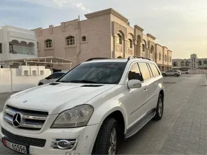 2007 مرسيدس-بنز جي ال GL450