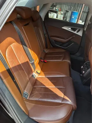 2015 Audi A6 Prestige