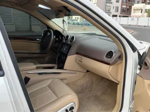2007 مرسيدس-بنز جي ال GL450