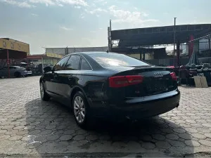 2015 Audi A6 Prestige