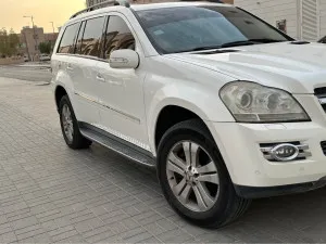2007 مرسيدس-بنز جي ال GL450