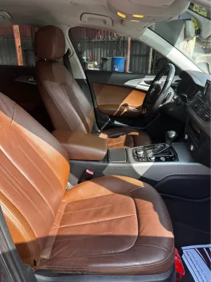 2015 Audi A6 Prestige