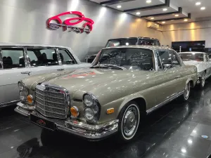 1971 مرسيدس-بنز الفئة - S S280