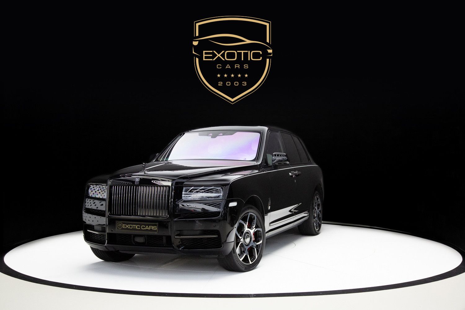 2022 Rolls Royce Cullinan Black Badge