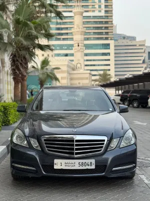2011 مرسيدس-بنز الفئة - E E200 Coupe