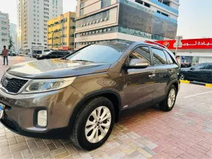 2013 كيا سورينتو LX