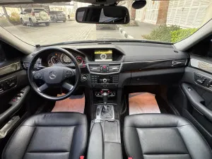 2011 مرسيدس-بنز الفئة - E E200 Coupe