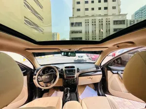 2013 كيا سورينتو LX