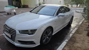 2016 اودي آي ٧ Premium Plus