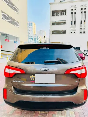 2013 كيا سورينتو LX