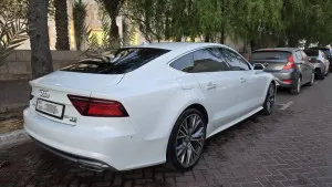 2016 اودي آي ٧ Premium Plus