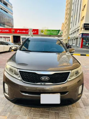 2013 كيا سورينتو LX