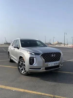 2021 هيونداي باليسيد SE