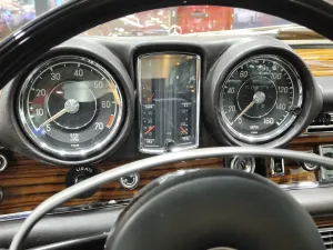 1971 مرسيدس-بنز الفئة - S S280