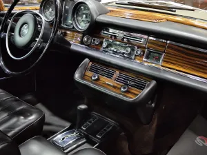 1971 مرسيدس-بنز الفئة - S S280
