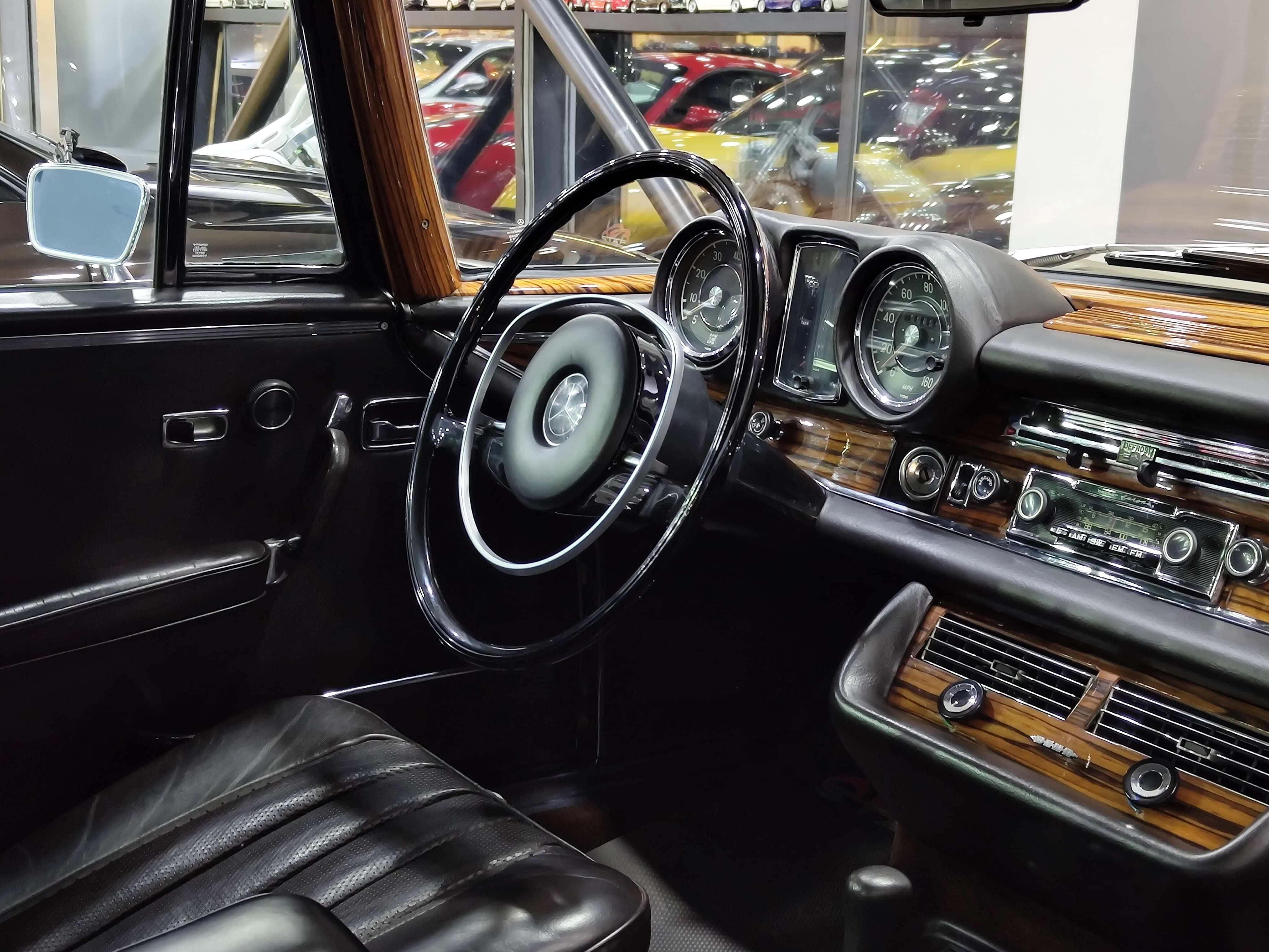 1971 مرسيدس-بنز الفئة - S S280