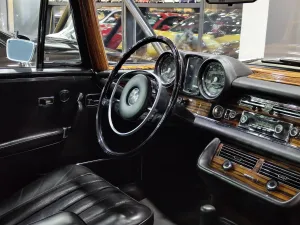 1971 مرسيدس-بنز الفئة - S S280