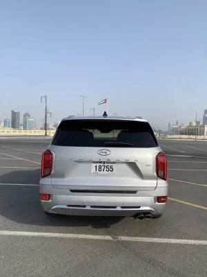 2021 هيونداي باليسيد SE