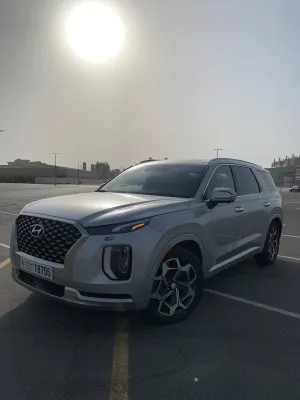 2021 هيونداي باليسيد SE