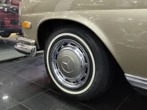1971 مرسيدس-بنز الفئة - S S280