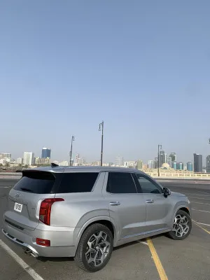 2021 هيونداي باليسيد SE