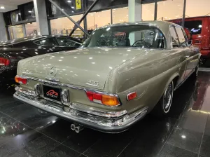 1971 مرسيدس-بنز الفئة - S S280