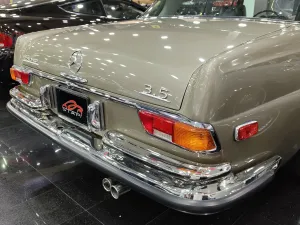 1971 مرسيدس-بنز الفئة - S S280