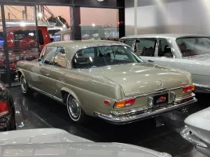 1971 مرسيدس-بنز الفئة - S S280