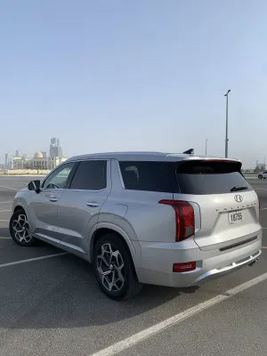2021 هيونداي باليسيد SE
