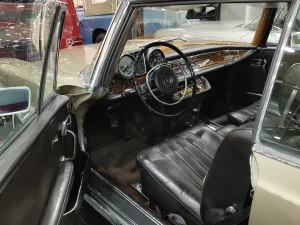 1971 مرسيدس-بنز الفئة - S S280