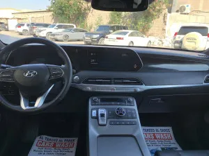 2021 هيونداي باليسيد SE