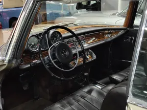 1971 مرسيدس-بنز الفئة - S S280
