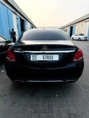 2017 Mercedes-Benz C-Class C300
