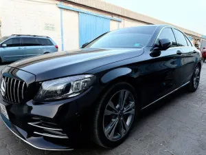 2017 Mercedes-Benz C-Class C300