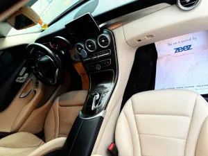 2017 Mercedes-Benz C-Class C300