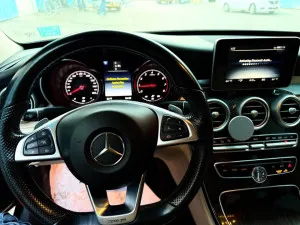 2017 Mercedes-Benz C-Class C300