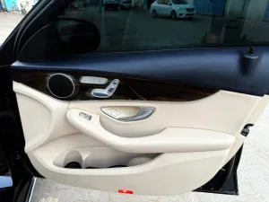 2017 Mercedes-Benz C-Class C300