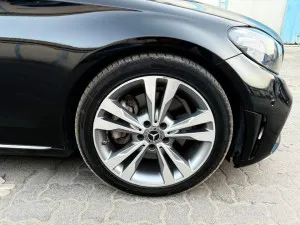 2017 Mercedes-Benz C-Class C300