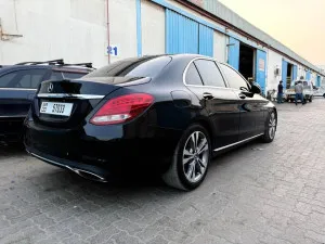 2017 Mercedes-Benz C-Class C300