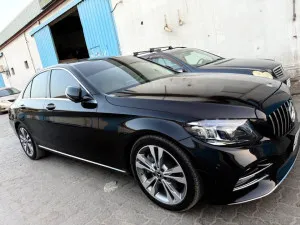 2017 Mercedes-Benz C-Class C300
