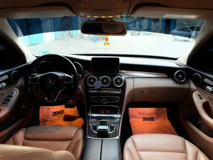 2017 Mercedes-Benz C-Class C300