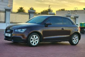 2013 اودي آي ١ 40 TFSI